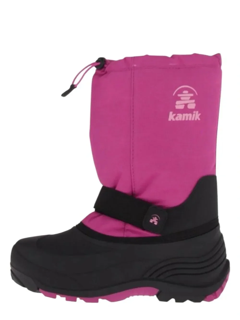 Kamil Kids’ Rocket Pink Winter Boots Size 4
